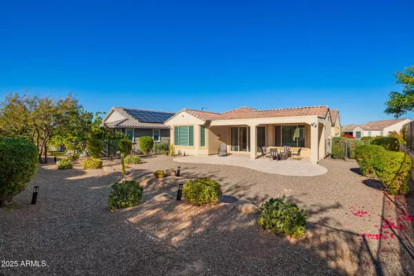 18944 N 261ST Avenue, Buckeye, AZ 85396