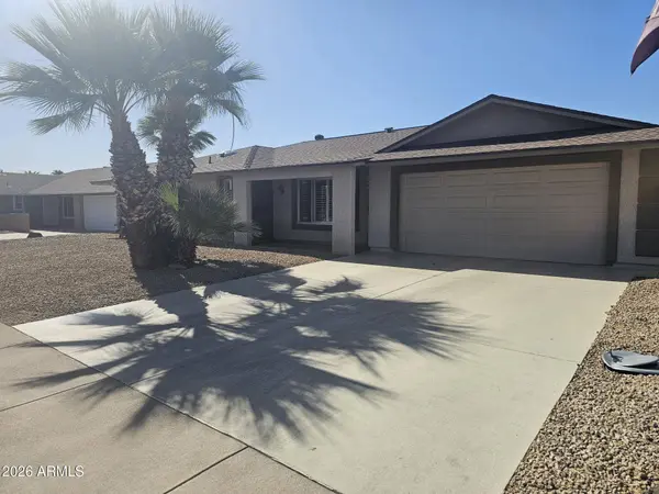 17619 N BUNTLINE Drive, Sun City West, AZ 85375
