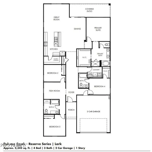 15982 W Desert Spoon Drive, Surprise, AZ 85387