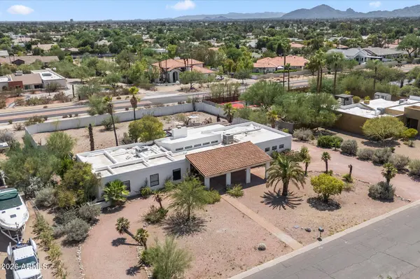 10521 E Wethersfield Road, Scottsdale, AZ 85259