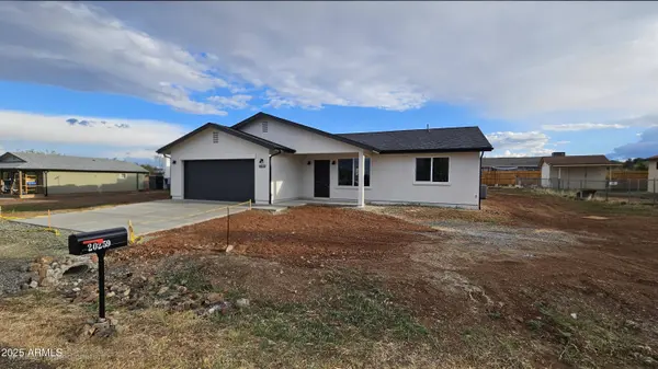 20259 E SIERRA Drive, Mayer, AZ 86333