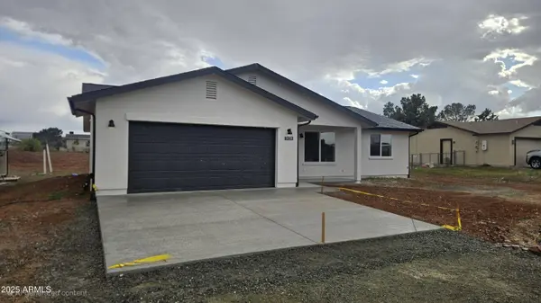 20259 E SIERRA Drive, Mayer, AZ 86333