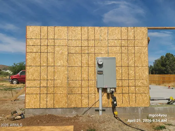 20226 E ZARAGOZA Drive #3313, Mayer, AZ 86333