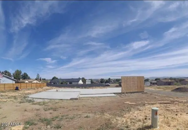 20226 E ZARAGOZA Drive #3313, Mayer, AZ 86333