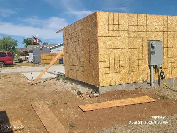 20226 E ZARAGOZA Drive #3313, Mayer, AZ 86333