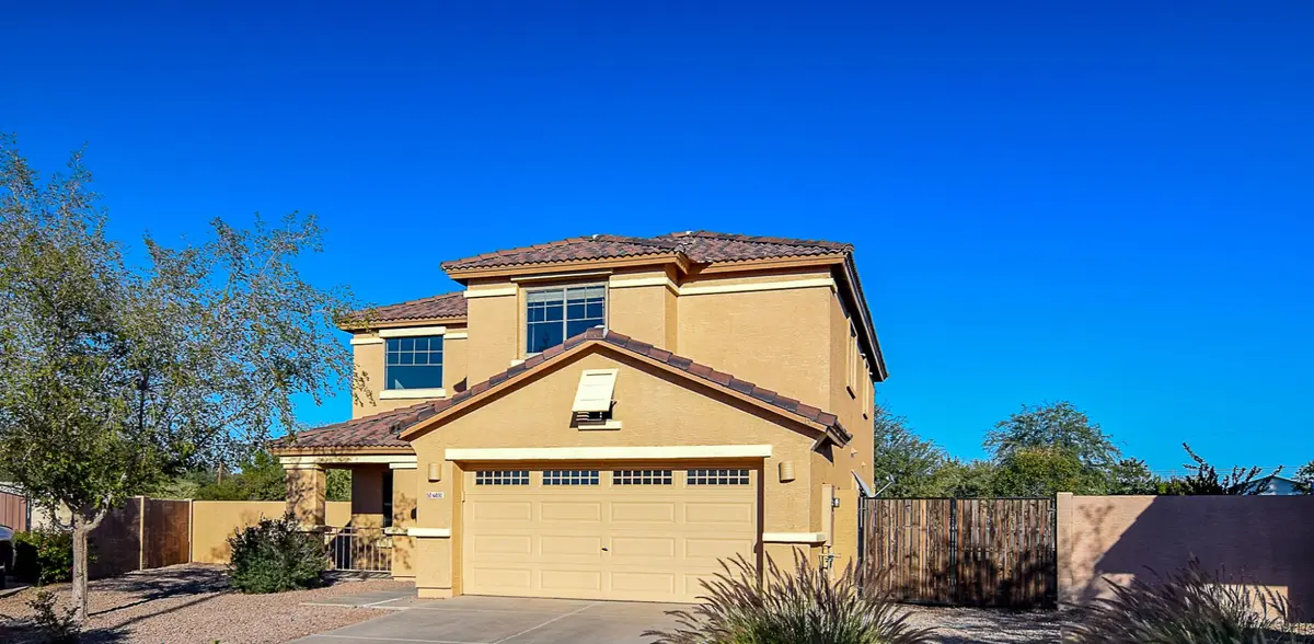 Marbella Vineyards house