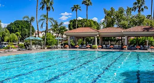 Val Vista Lakes pool-2