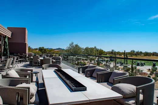 Terravita outdoor dining