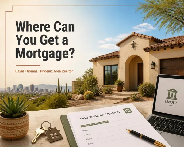 feature image of Where Can You Get a Mortgage??