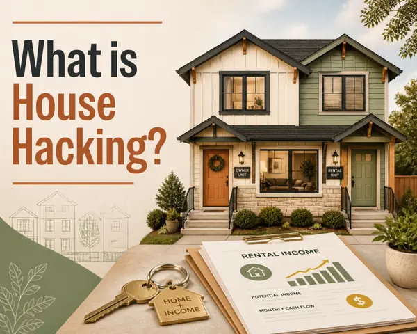 What is House Hacking and Why It Might Be the Right Move for You