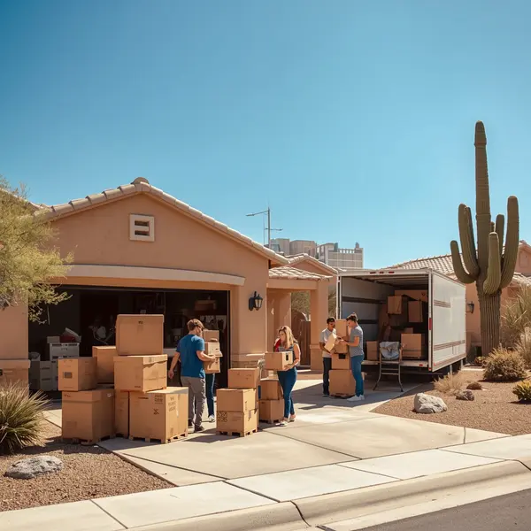 How You Can Make Moving Day Less Chaotic,David Thomas