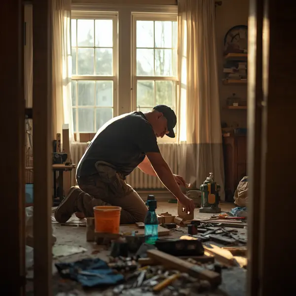 Repairs - What Can You Do and When to Hire a Professional