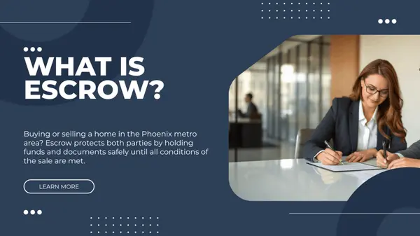 What is Escrow?