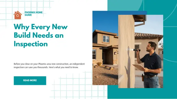 feature image of Why Every New Build Needs an Independent Inspection
