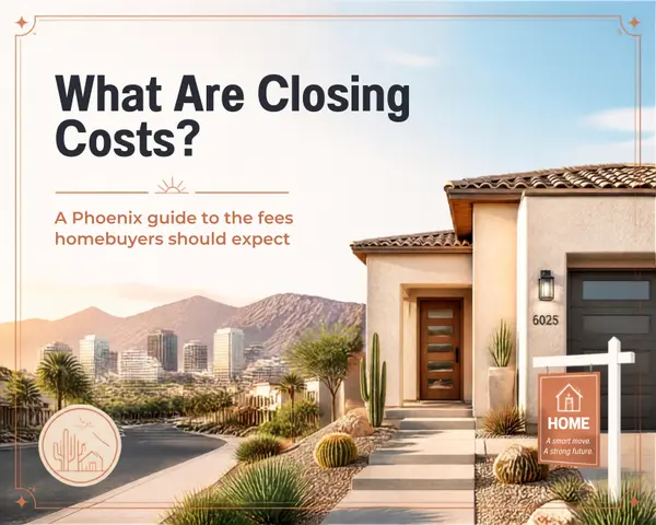 feature image of What Are Closing Costs?