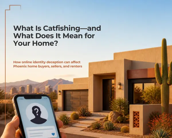 feature image of What "Catfishing" Means for Your Home