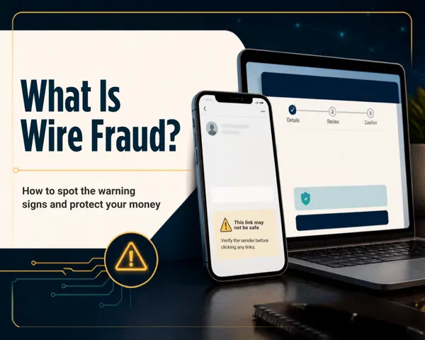 What is Wire Fraud?