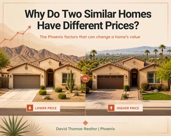 Why Do Two Similar Homes Have different Price Tags?