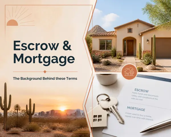 feature image of The Backstory Behind the Words "Mortgage" and "Escrow"
