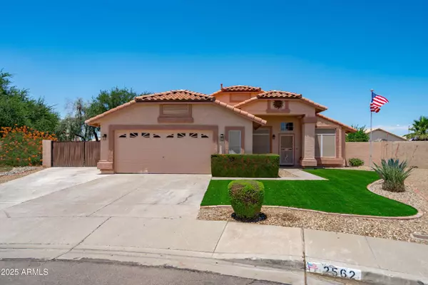 2562 N 124TH Drive, Avondale, AZ 85392