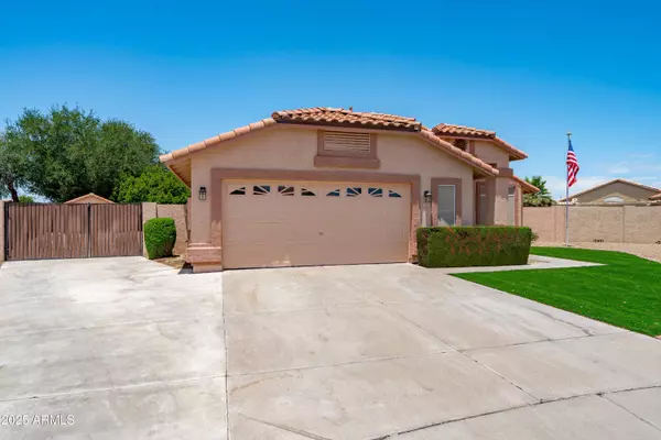 2562 N 124TH Drive, Avondale, AZ 85392