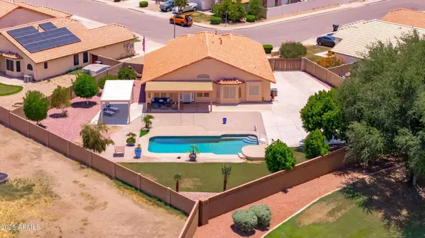 2562 N 124TH Drive, Avondale, AZ 85392