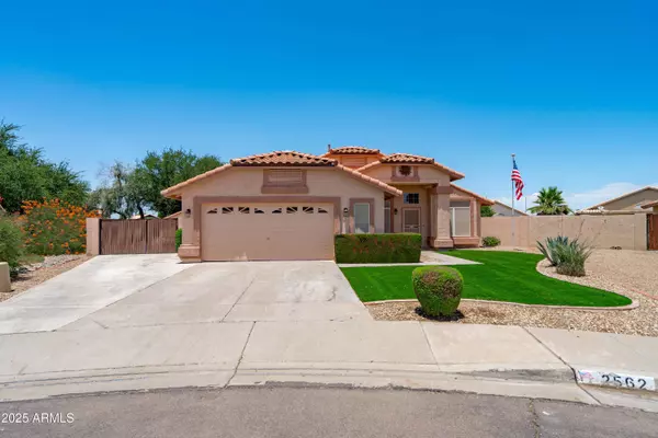 2562 N 124TH Drive, Avondale, AZ 85392