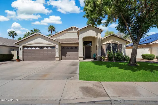 420 S DODGE Drive, Chandler, AZ 85225