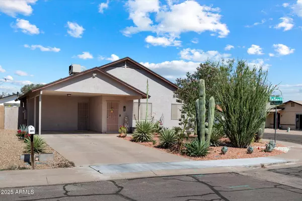 481 S SAN MARCOS Drive, Apache Junction, AZ 85120