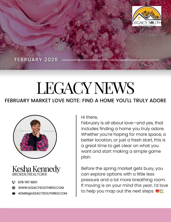 feature image of Legacy News - February 2026 Edition