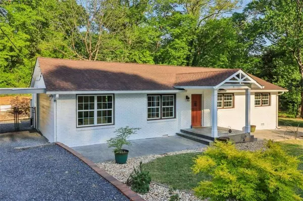 2071 Meadowbrook LN, Marietta, GA 30067