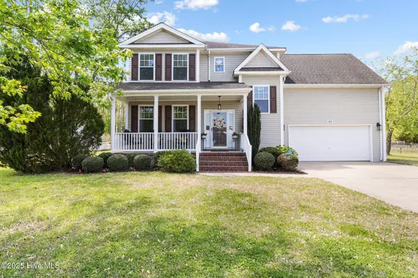 103 Matthews DR, Elizabeth City, NC 27909