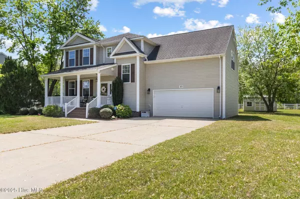 103 Matthews DR, Elizabeth City, NC 27909