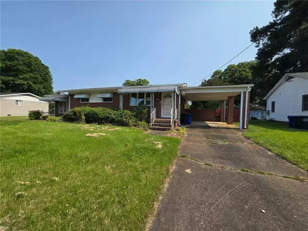 903 Ellington SQ, Portsmouth, VA 23701
