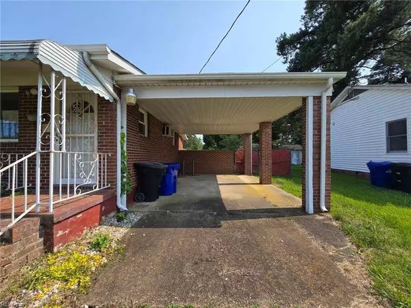 903 Ellington SQ, Portsmouth, VA 23701