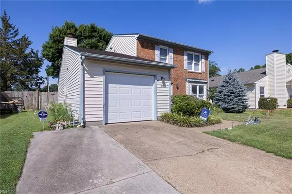 3909 Wilmington RD, Virginia Beach, VA 23453