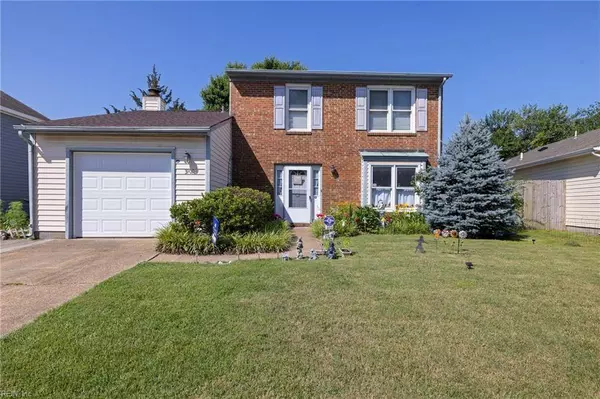 3909 Wilmington RD, Virginia Beach, VA 23453