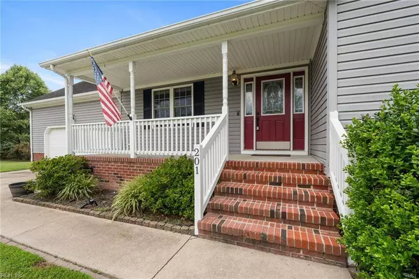 201 Lilly RD, Camden, NC 27921