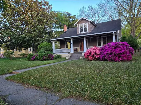 1311 Lafayette BLVD, Norfolk, VA 23509