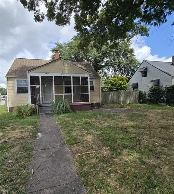 3420 Scott ST, Portsmouth, VA 23707
