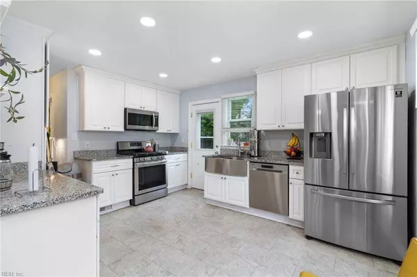 537 Timothy AVE, Norfolk, VA 23505