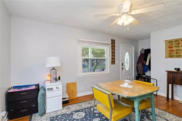 537 Timothy AVE, Norfolk, VA 23505