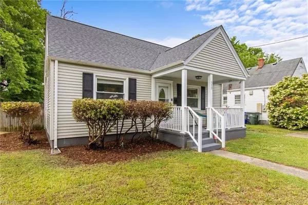 537 Timothy AVE, Norfolk, VA 23505