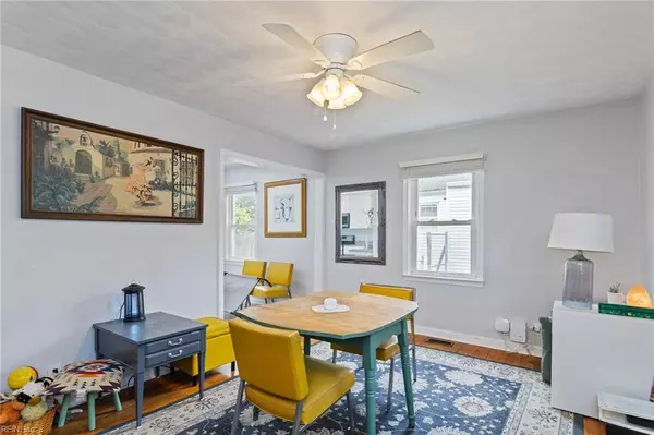 537 Timothy AVE, Norfolk, VA 23505