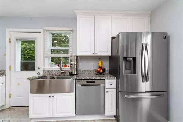 537 Timothy AVE, Norfolk, VA 23505