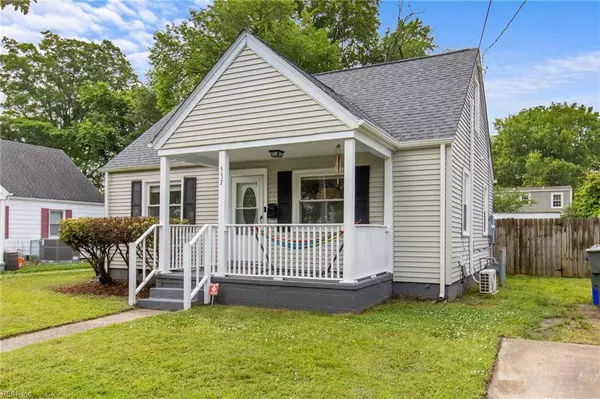 537 Timothy AVE, Norfolk, VA 23505