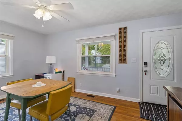 537 Timothy AVE, Norfolk, VA 23505