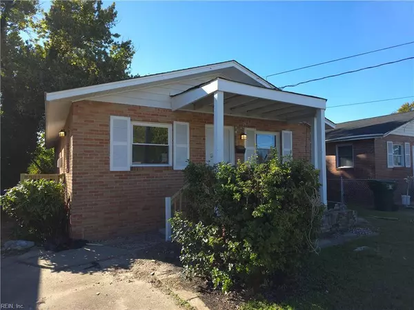 1030 Hampton AVE, Newport News, VA 23607