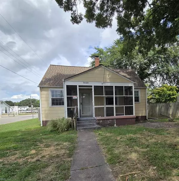 3420 Scott ST, Portsmouth, VA 23707