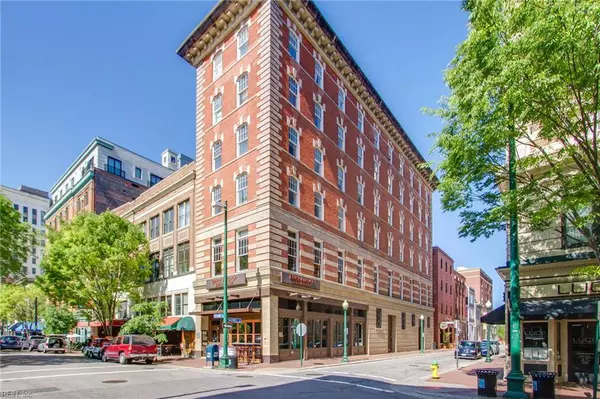 241 Granby ST #40, Norfolk, VA 23510